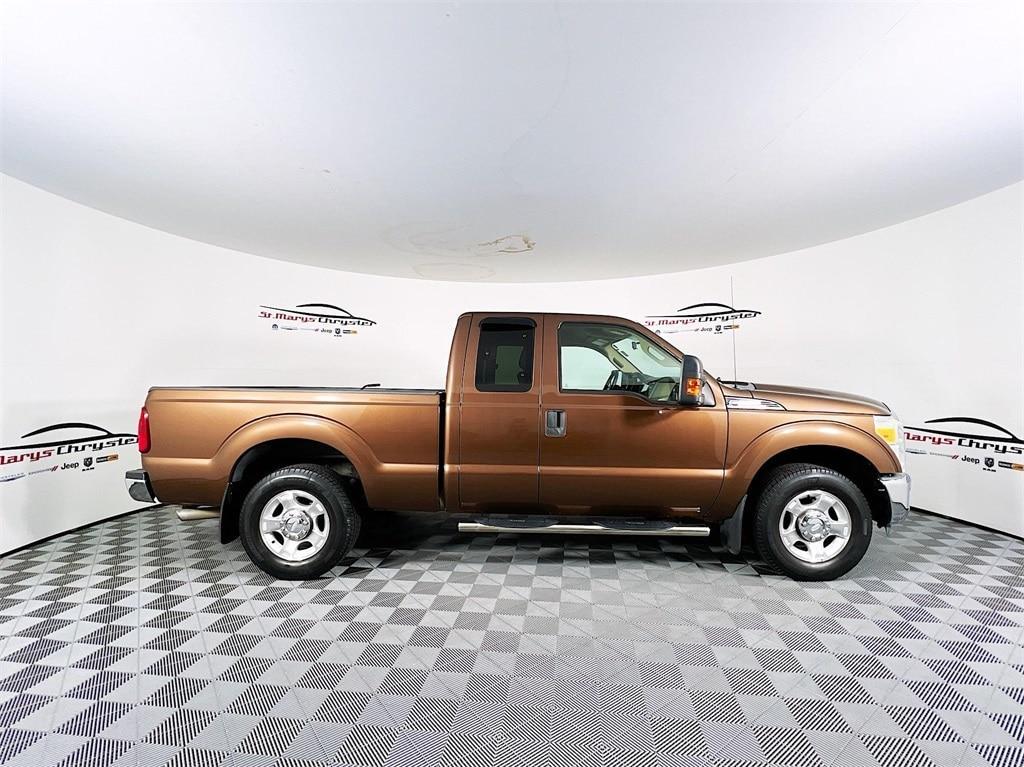 used 2012 Ford F-250 car, priced at $21,500