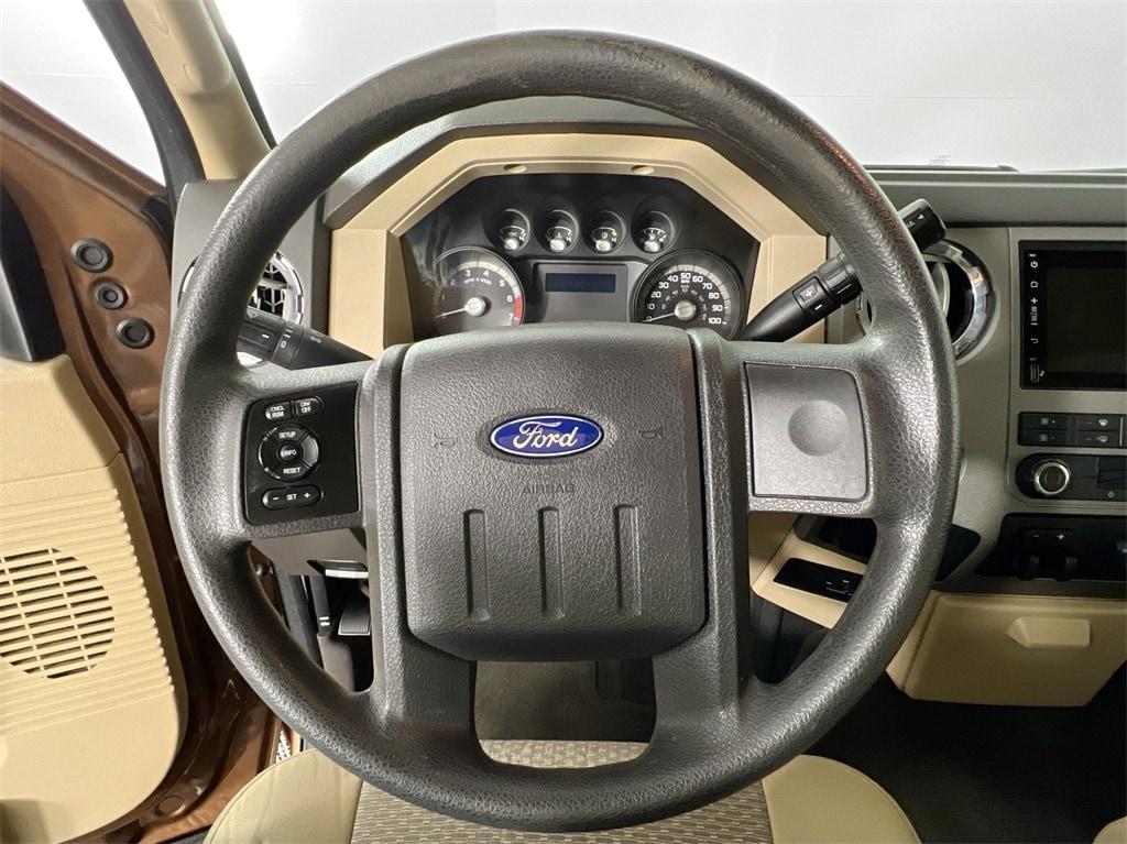 used 2012 Ford F-250 car, priced at $21,500