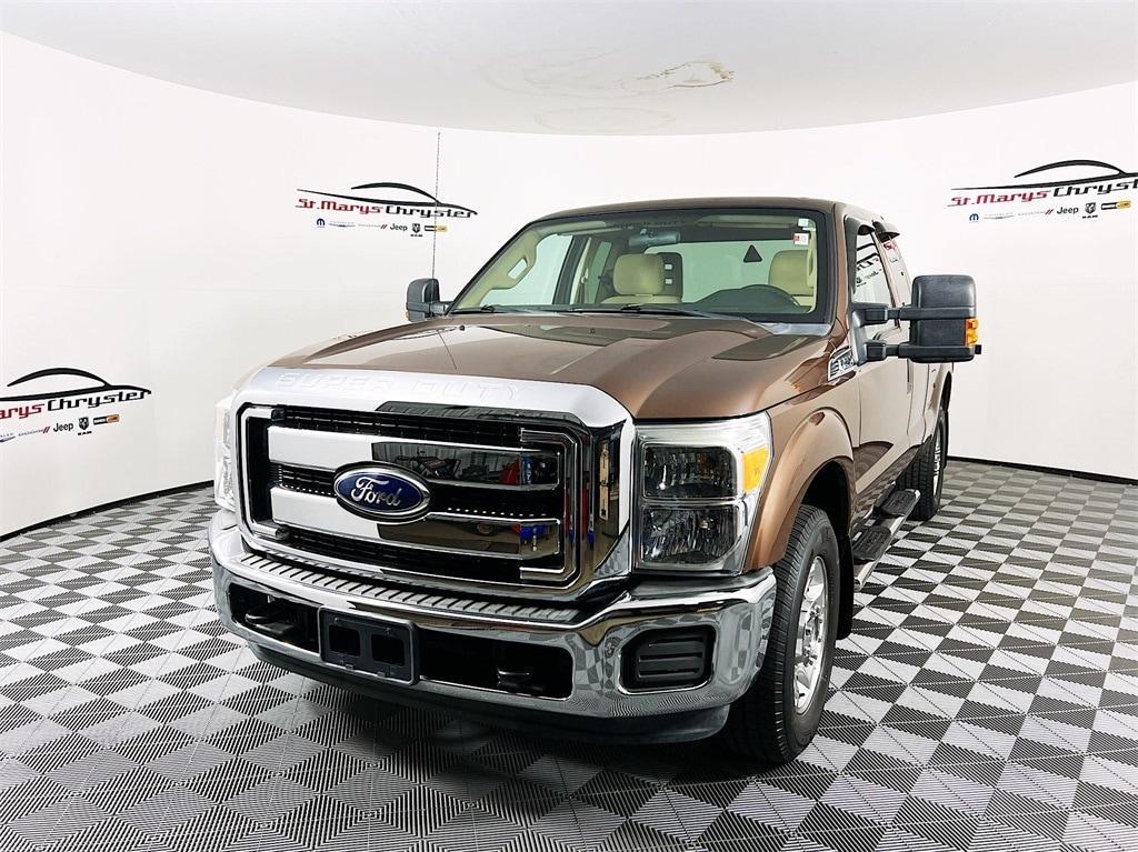 used 2012 Ford F-250 car, priced at $21,500