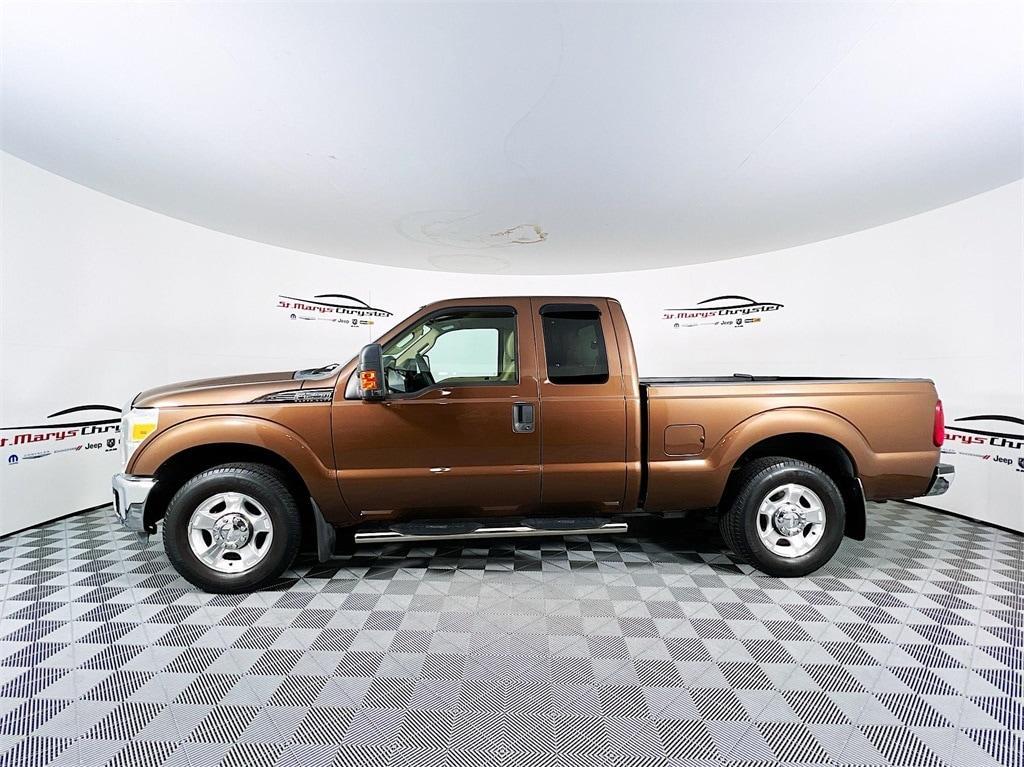 used 2012 Ford F-250 car, priced at $21,500