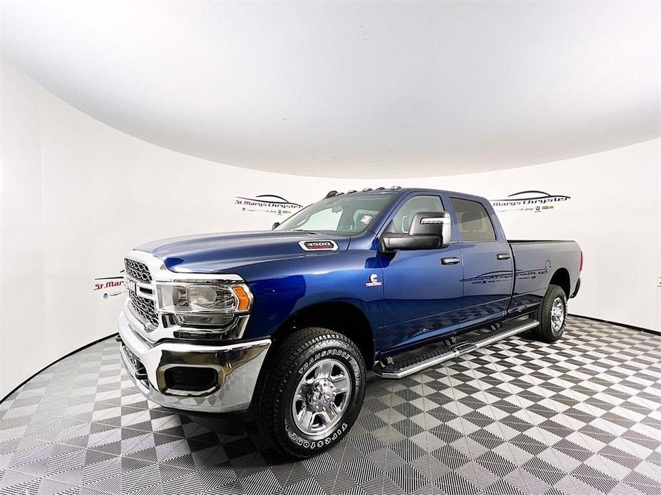 new 2024 Ram 3500 car, priced at $71,975