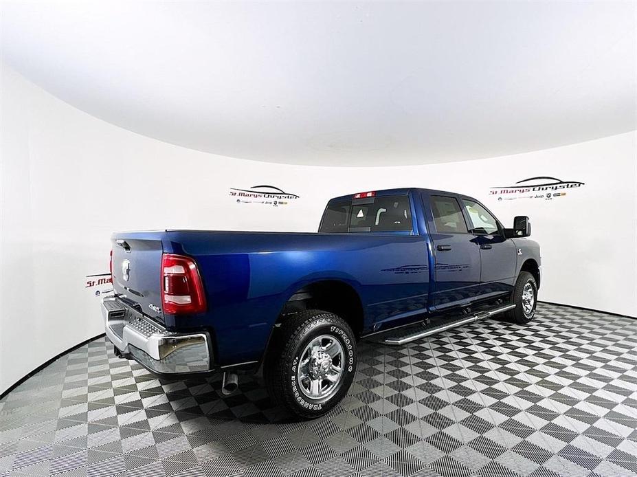 new 2024 Ram 3500 car, priced at $71,975