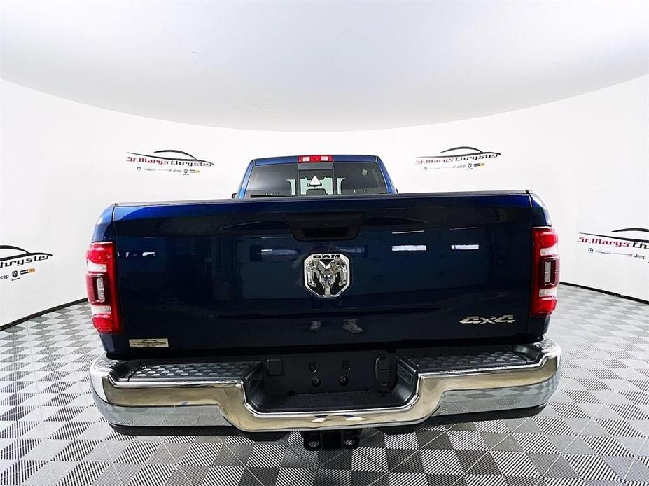 new 2024 Ram 3500 car, priced at $71,975