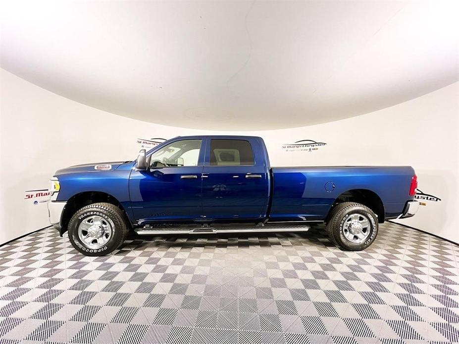 new 2024 Ram 3500 car, priced at $71,975