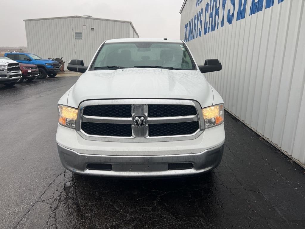 used 2023 Ram 1500 Classic car, priced at $33,000