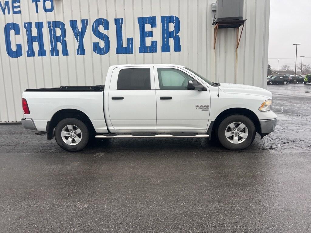 used 2023 Ram 1500 Classic car, priced at $33,000