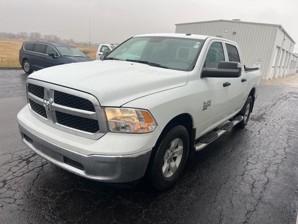 used 2023 Ram 1500 Classic car, priced at $33,000