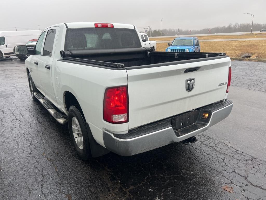 used 2023 Ram 1500 Classic car, priced at $33,000