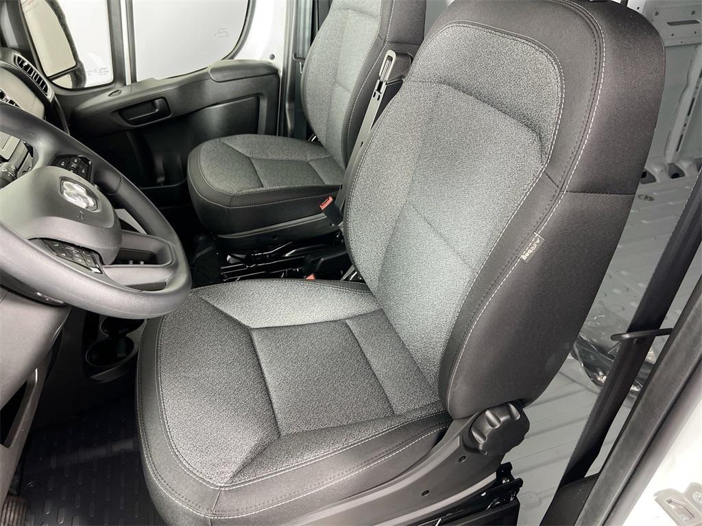 new 2024 Ram ProMaster 2500 car, priced at $49,509