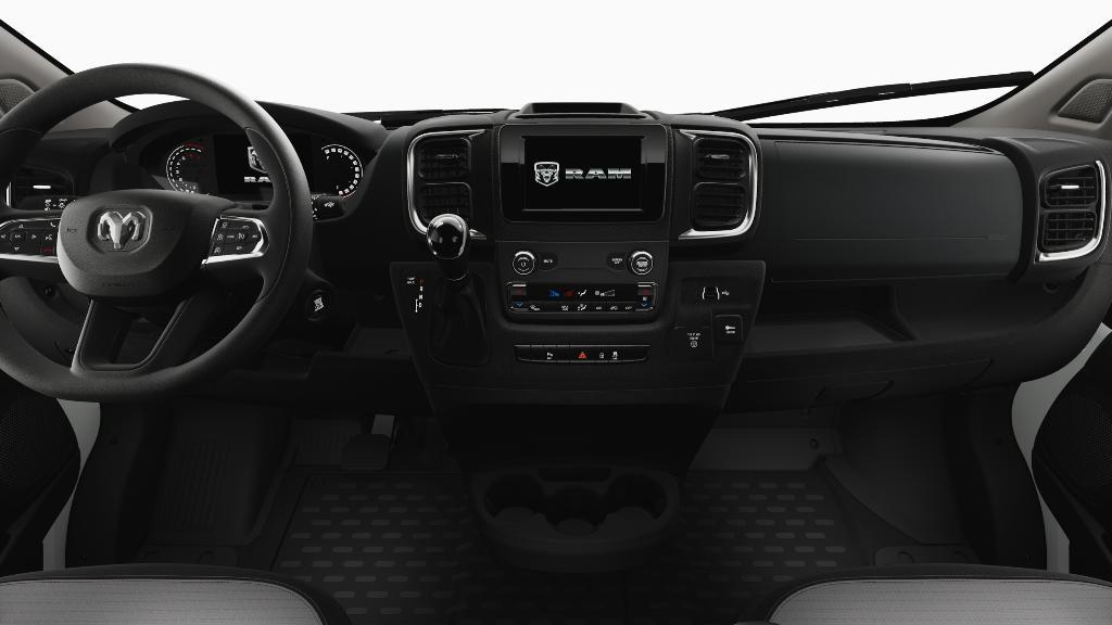 new 2024 Ram ProMaster 2500 car