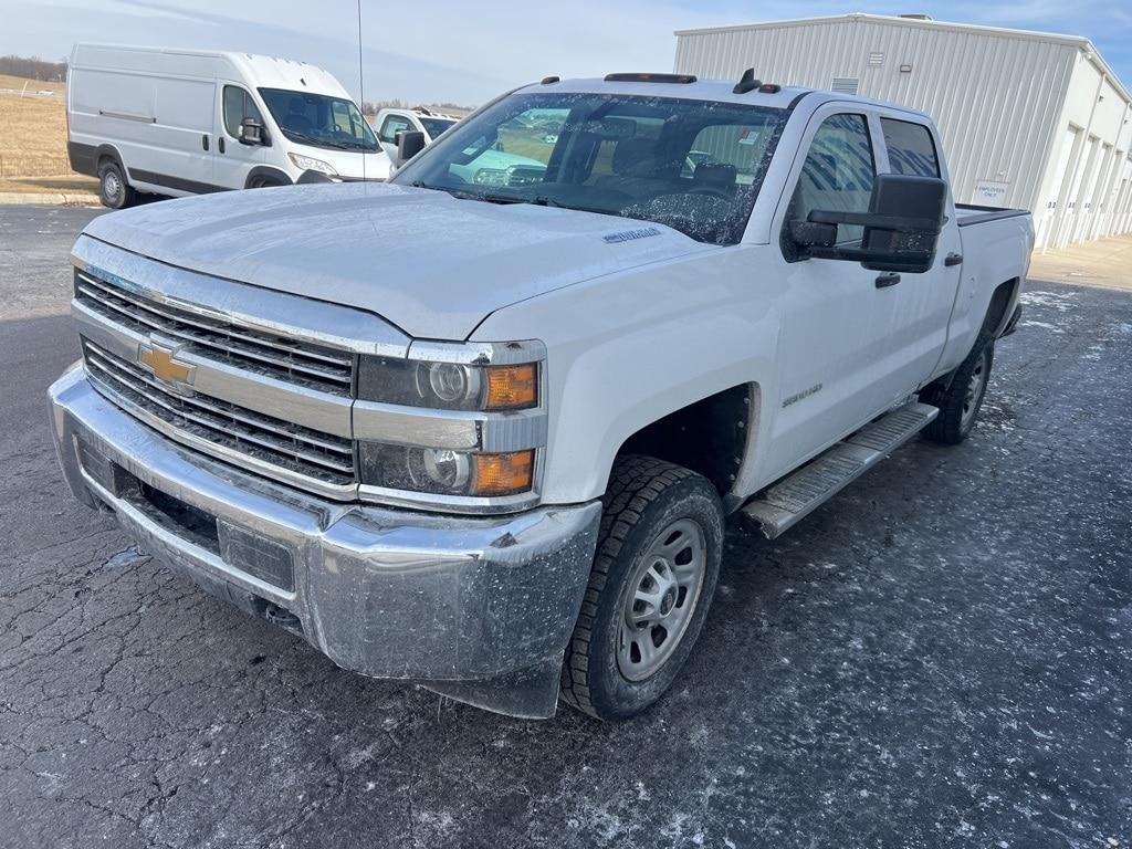 used 2015 Chevrolet Silverado 2500 car, priced at $32,500