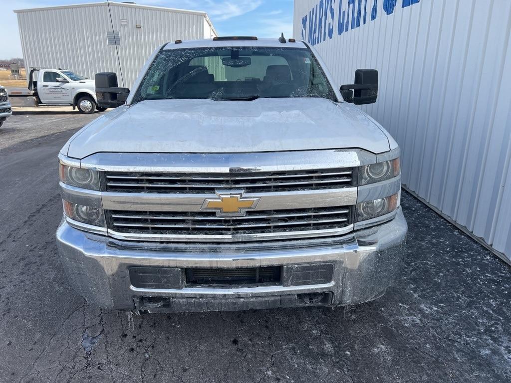 used 2015 Chevrolet Silverado 2500 car, priced at $32,500