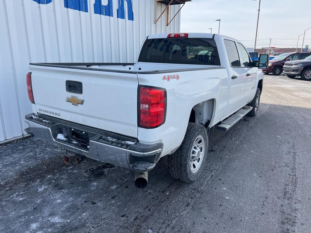 used 2015 Chevrolet Silverado 2500 car, priced at $32,500