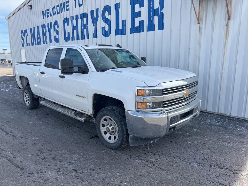 used 2015 Chevrolet Silverado 2500 car, priced at $32,500