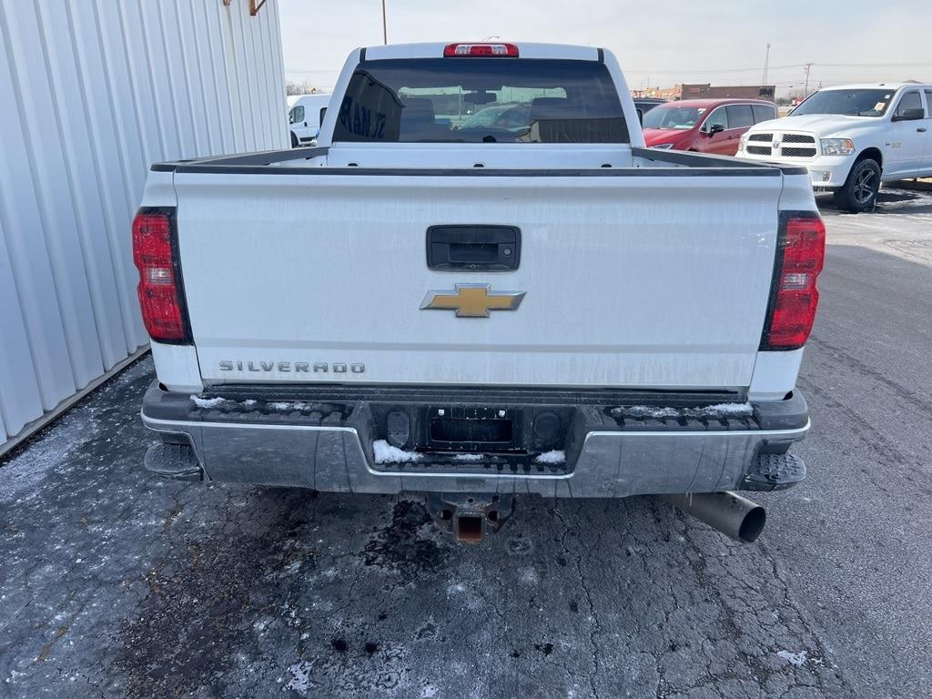 used 2015 Chevrolet Silverado 2500 car, priced at $32,500