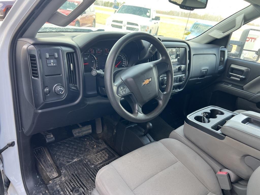 used 2015 Chevrolet Silverado 2500 car, priced at $32,500