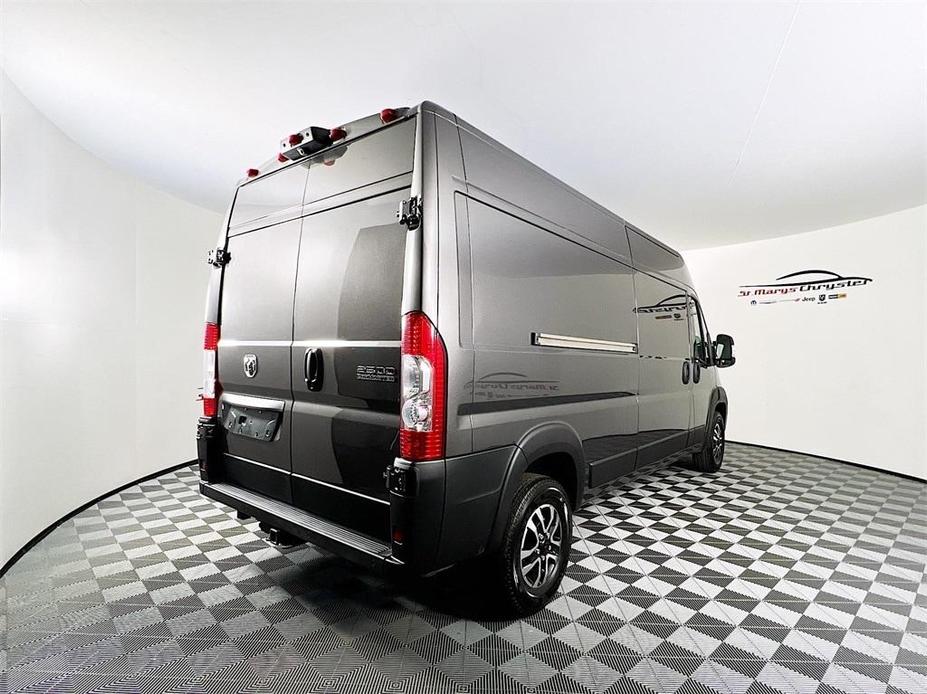 new 2024 Ram ProMaster 2500 car