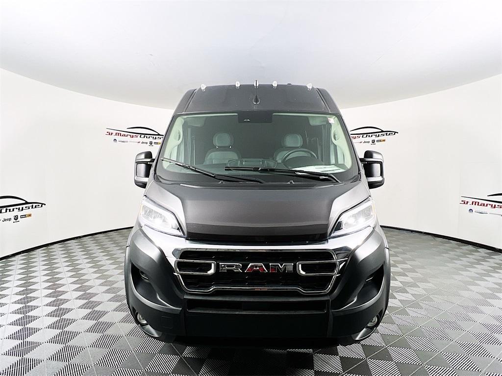 new 2024 Ram ProMaster 2500 car, priced at $45,257