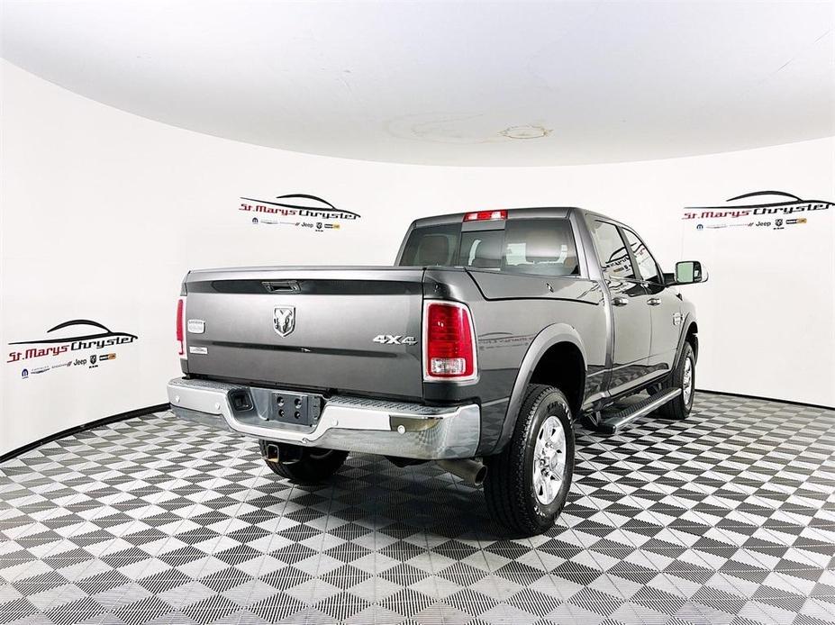 used 2017 Ram 3500 car, priced at $52,700