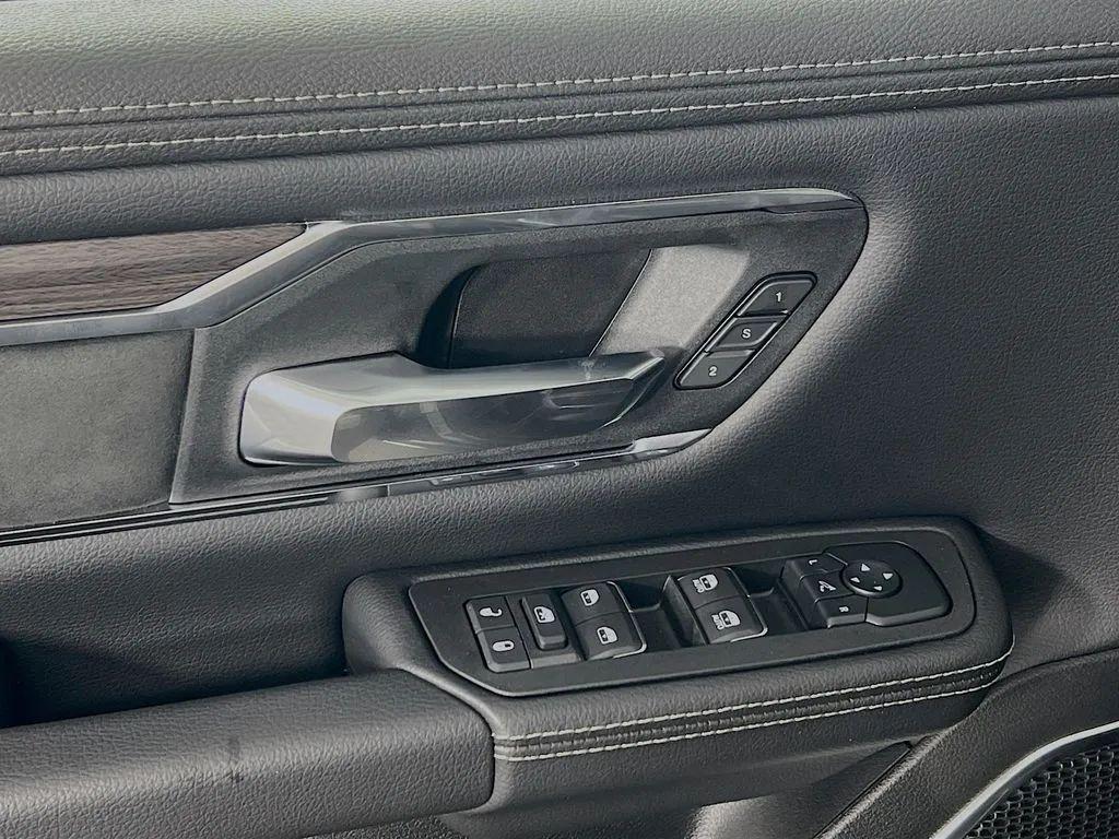 new 2026 Ram 1500 car, priced at $67,365
