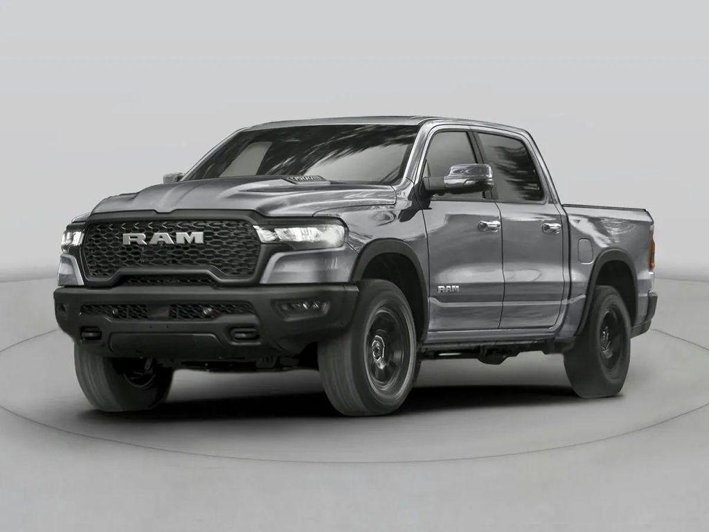 new 2026 Ram 1500 car, priced at $67,565