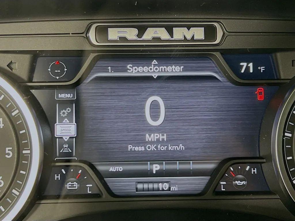 new 2026 Ram 1500 car, priced at $67,365