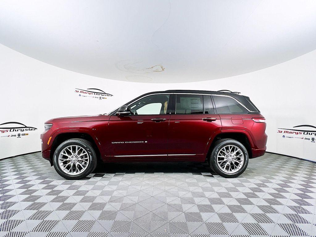 new 2025 Jeep Grand Cherokee car, priced at $58,890