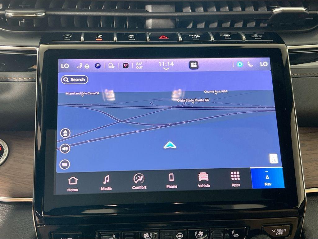 new 2025 Jeep Grand Cherokee car, priced at $58,890