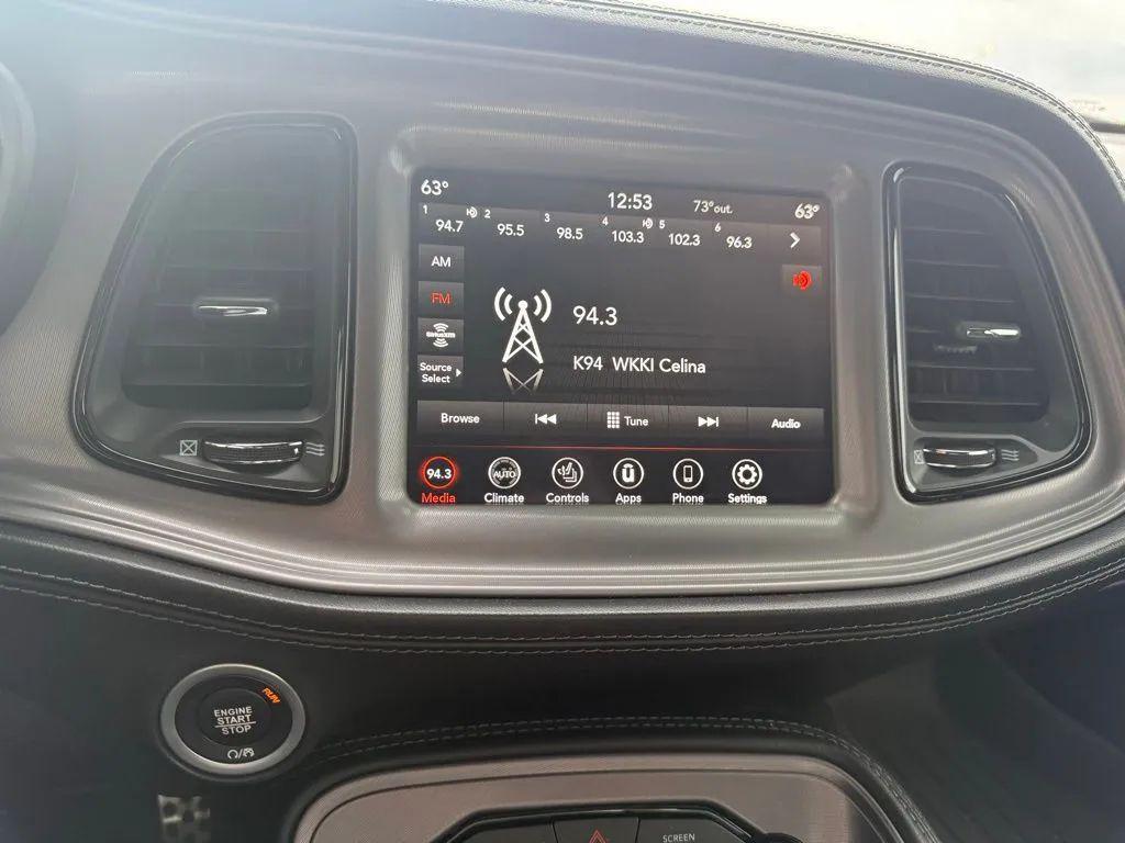 used 2023 Dodge Challenger car, priced at $32,500