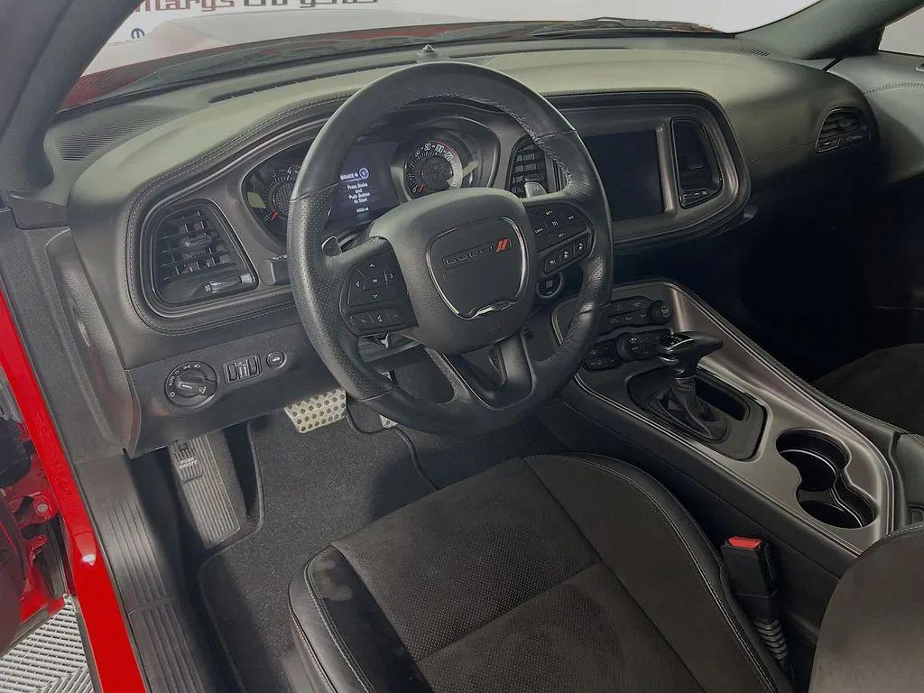 used 2023 Dodge Challenger car, priced at $29,800