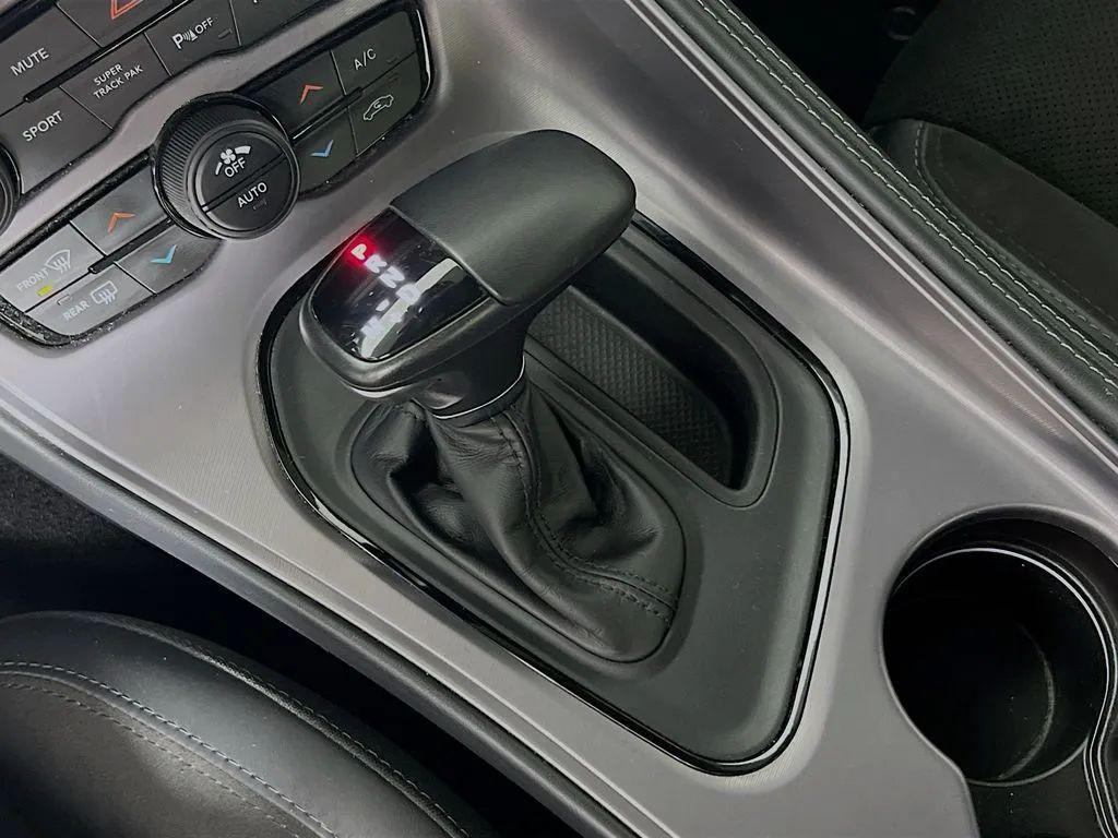 used 2023 Dodge Challenger car, priced at $29,800