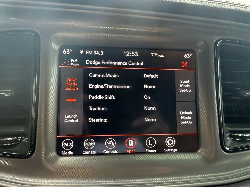 used 2023 Dodge Challenger car, priced at $32,500