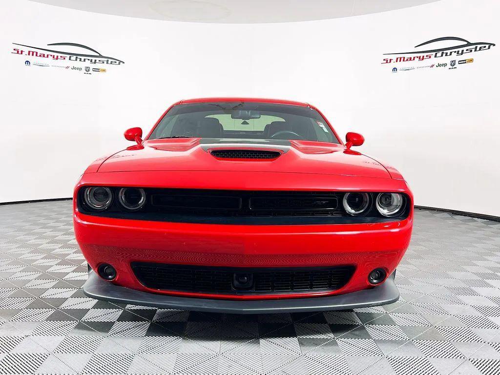 used 2023 Dodge Challenger car, priced at $29,800