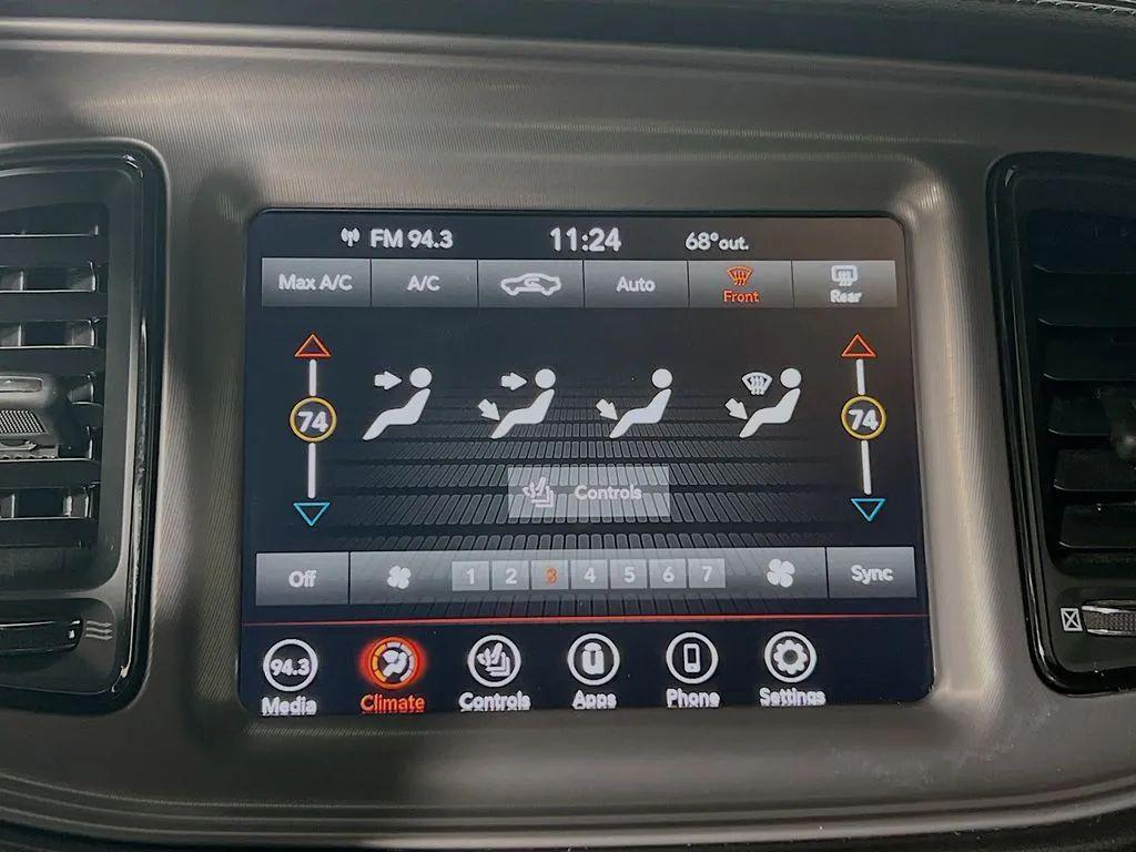 used 2023 Dodge Challenger car, priced at $29,800