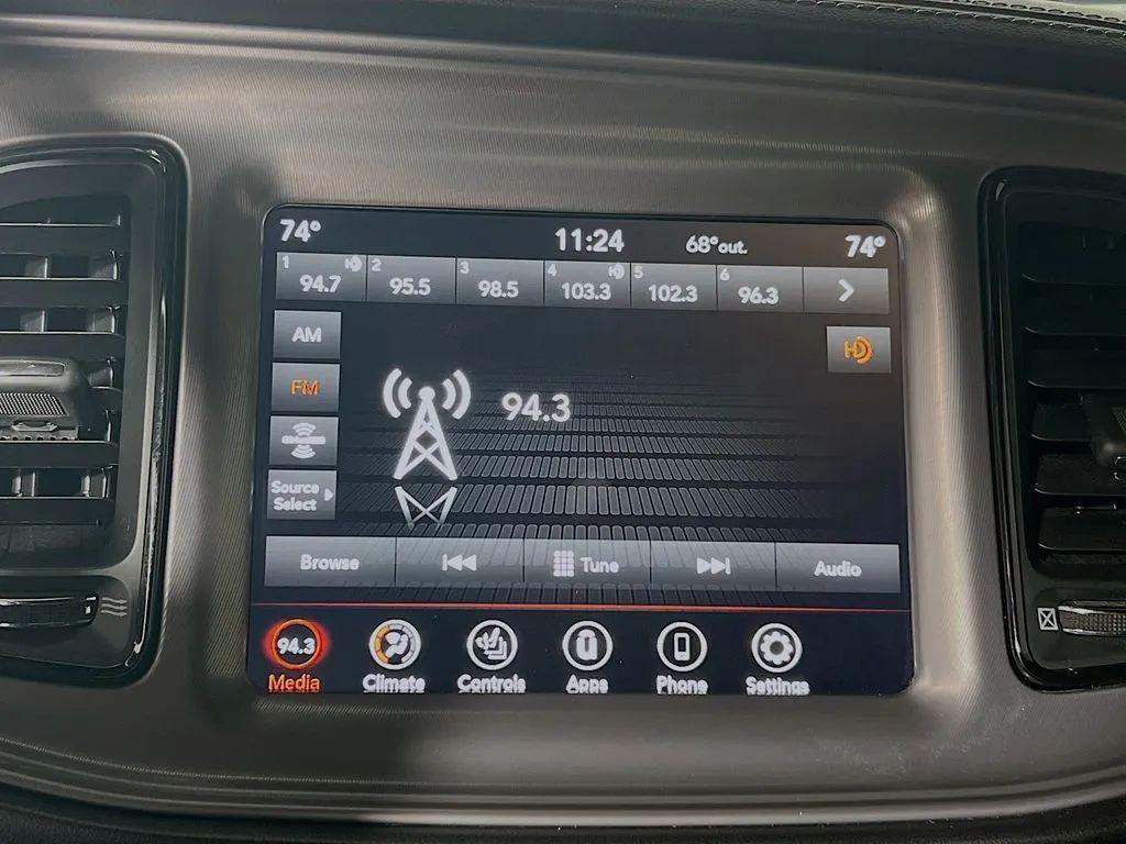 used 2023 Dodge Challenger car, priced at $29,800