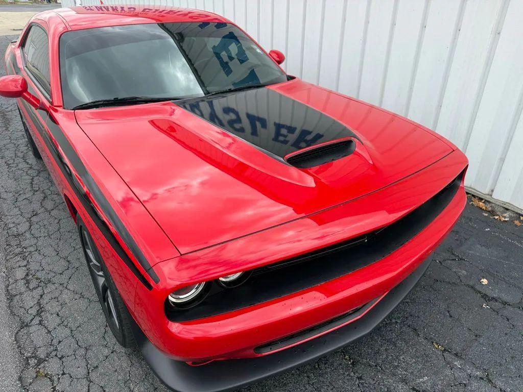 used 2023 Dodge Challenger car, priced at $32,500