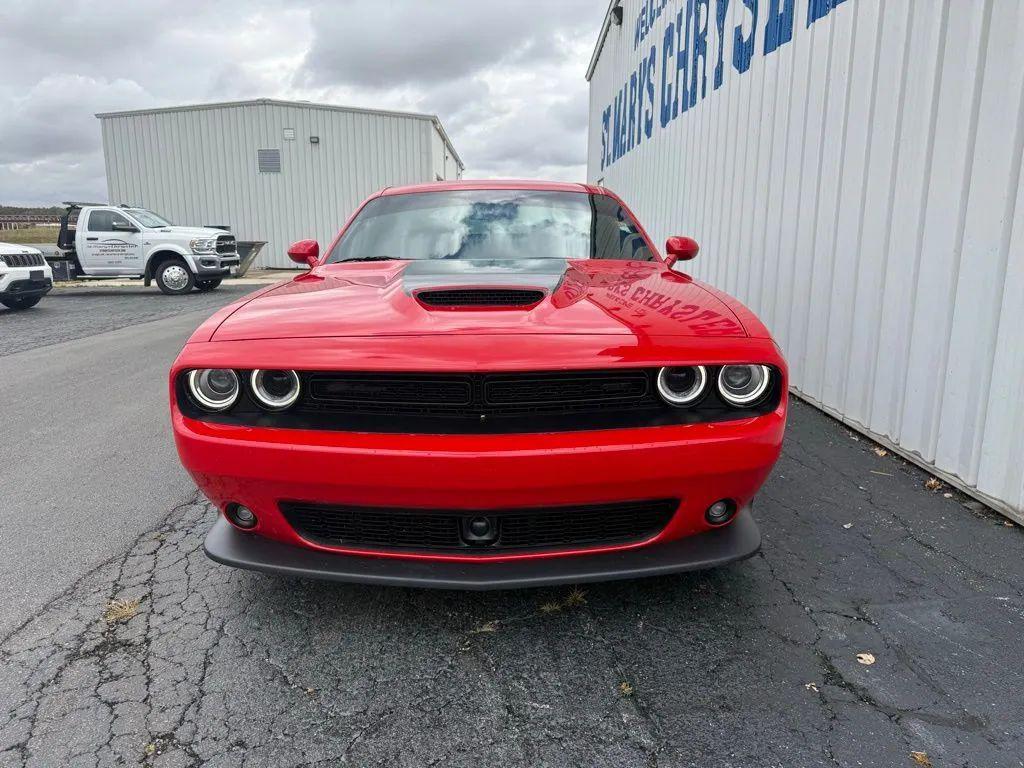used 2023 Dodge Challenger car, priced at $32,500