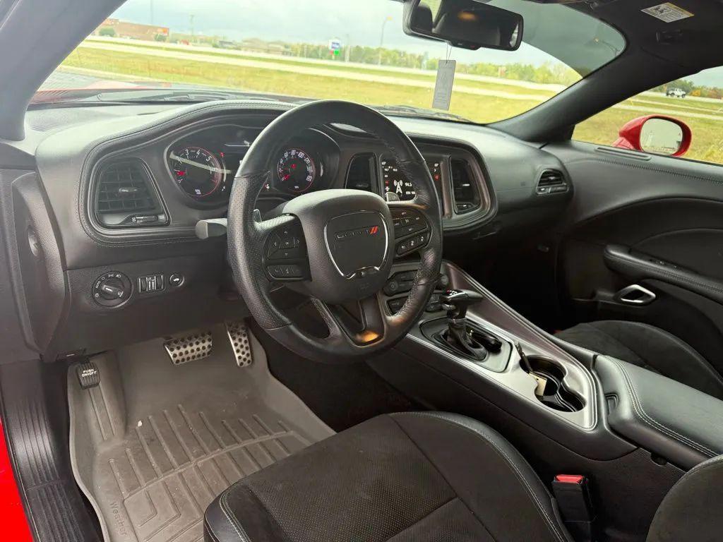used 2023 Dodge Challenger car, priced at $32,500