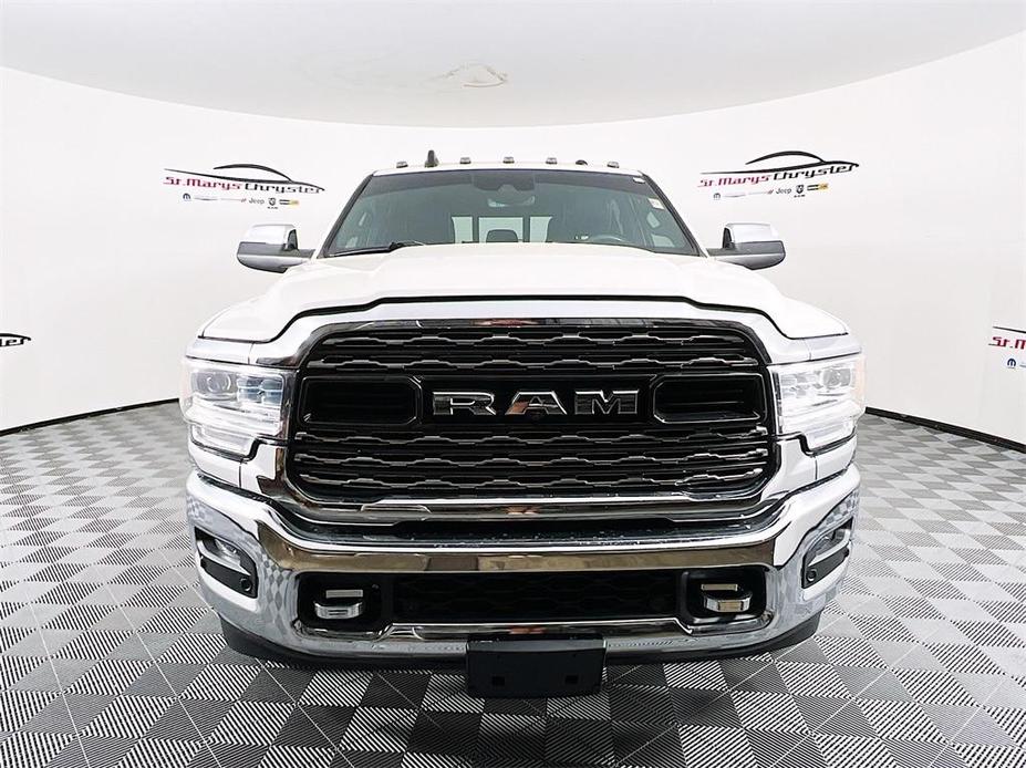 used 2020 Ram 3500 car, priced at $68,000