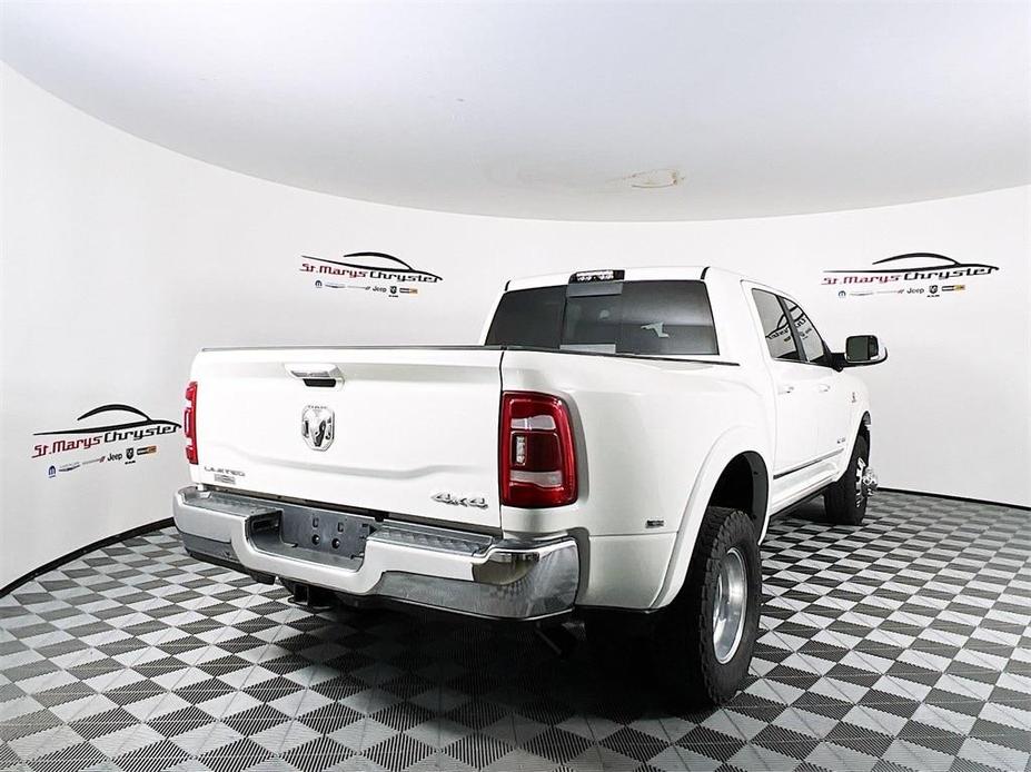 used 2020 Ram 3500 car, priced at $68,000