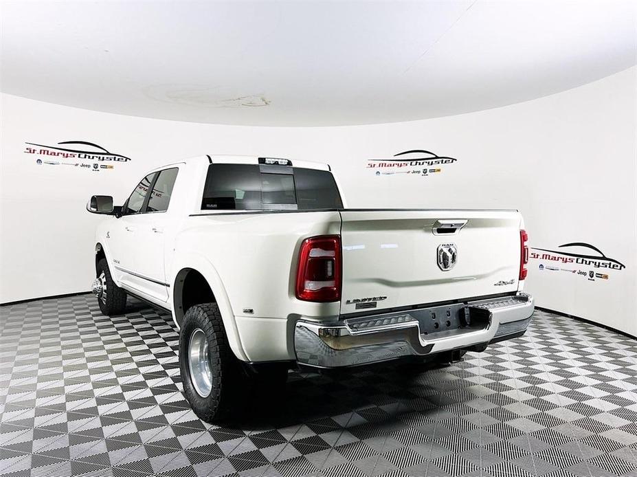 used 2020 Ram 3500 car, priced at $68,000