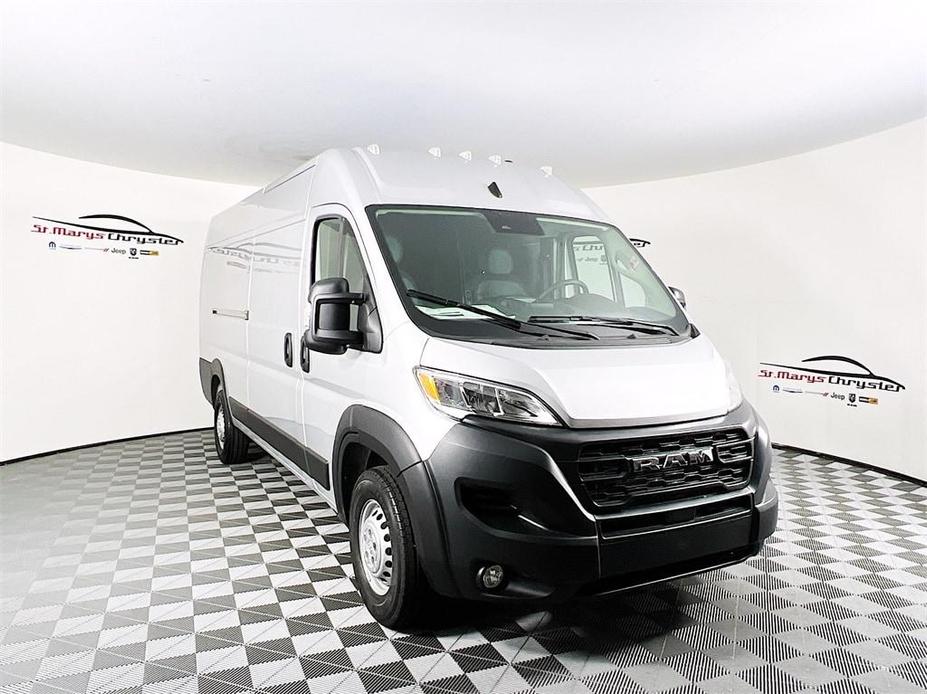 new 2024 Ram ProMaster 3500 car, priced at $52,880