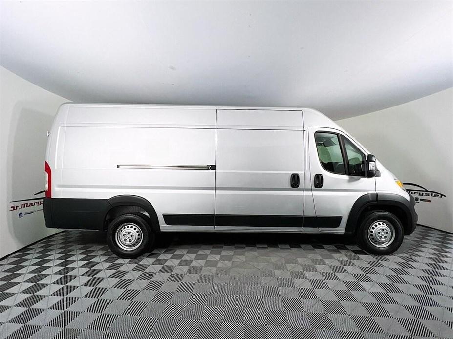 new 2024 Ram ProMaster 3500 car, priced at $57,880