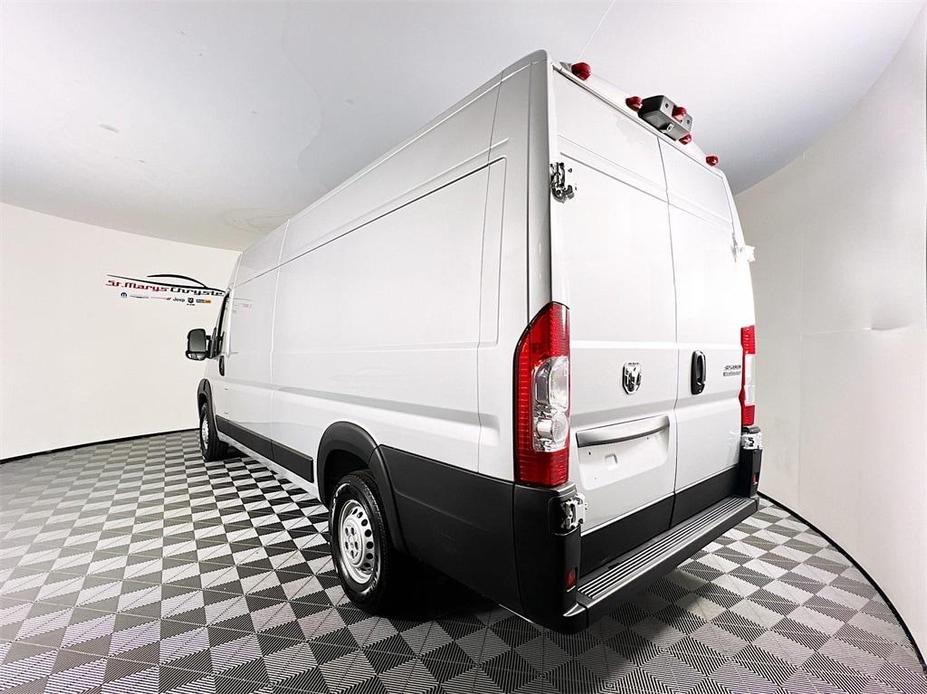 new 2024 Ram ProMaster 3500 car, priced at $57,880