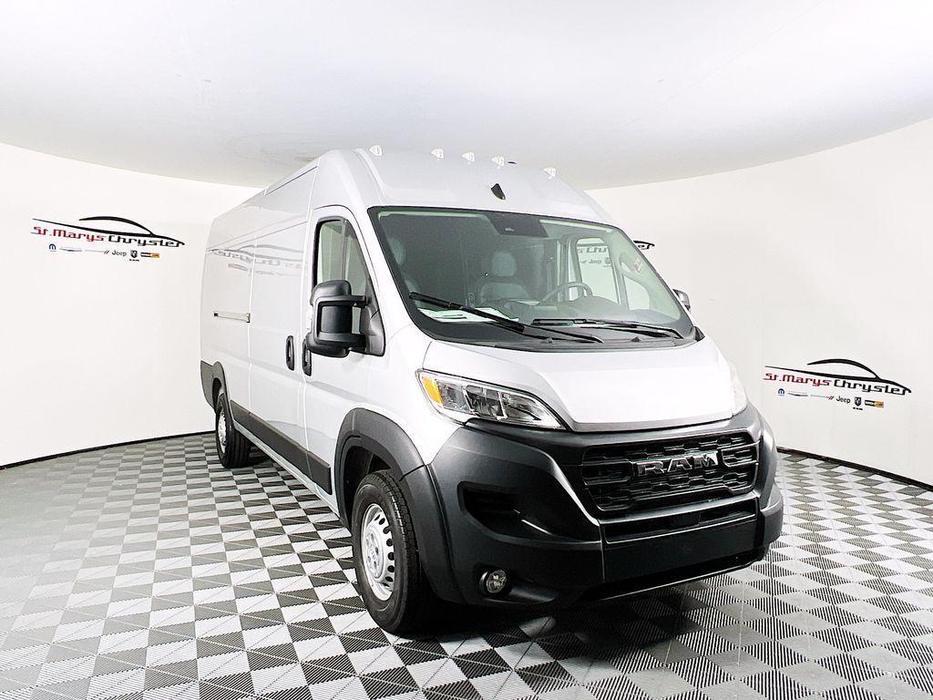 new 2024 Ram ProMaster 3500 car, priced at $51,163