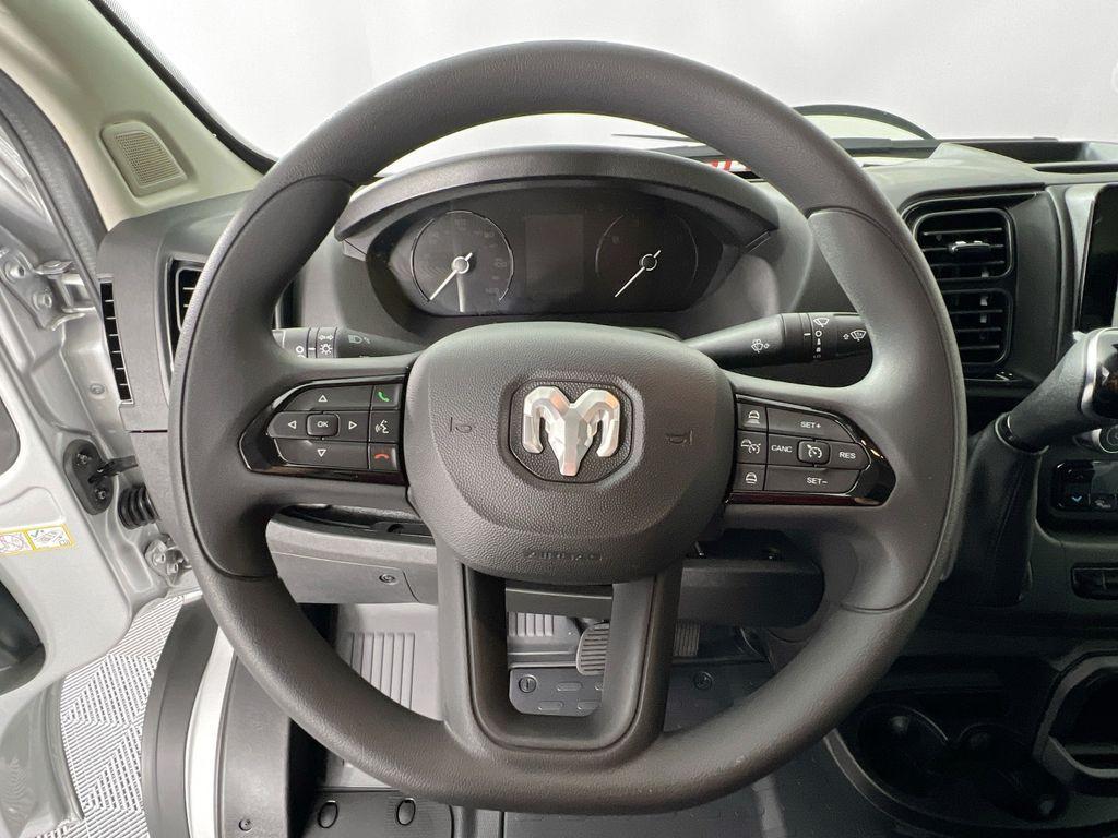 new 2024 Ram ProMaster 3500 car, priced at $51,163