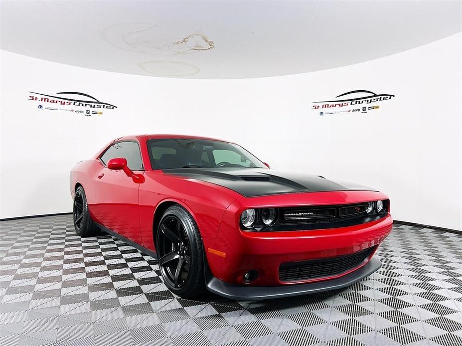 used 2016 Dodge Challenger car, priced at $30,000