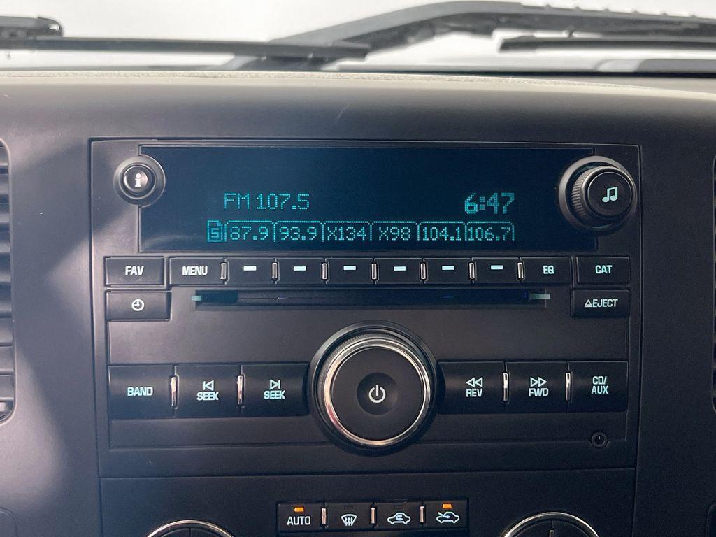 used 2013 Chevrolet Silverado 1500 car, priced at $14,500