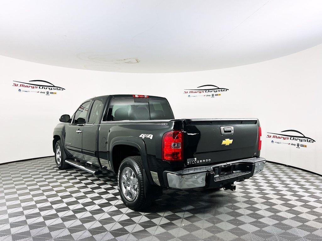 used 2013 Chevrolet Silverado 1500 car, priced at $14,500