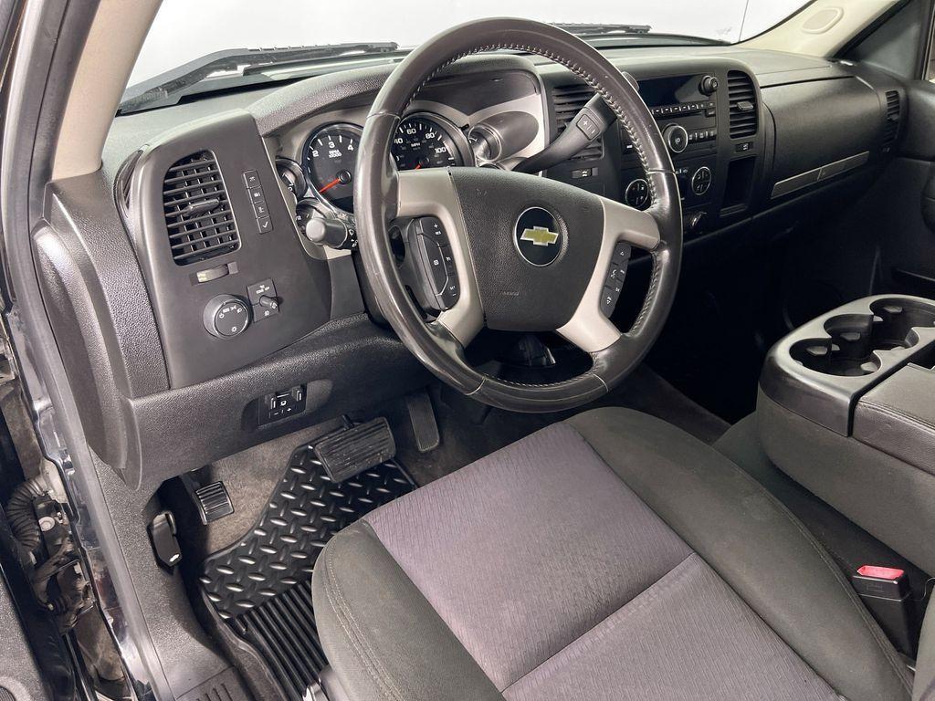 used 2013 Chevrolet Silverado 1500 car, priced at $14,500